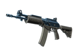 Galil AR | Blue Titanium image
